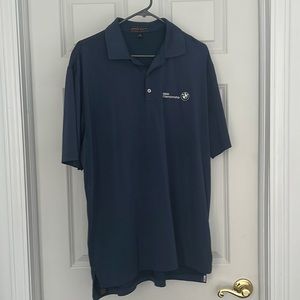 Peter Millar golf polo